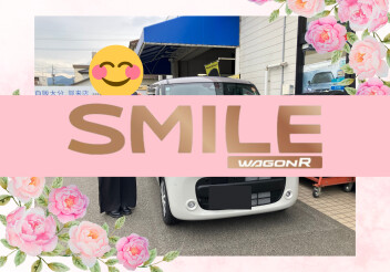 スマイル納車しました！！！